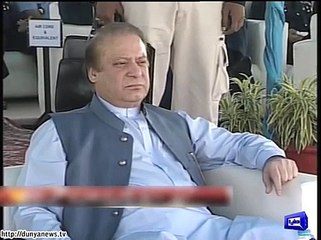 PAF jets demonstrate fire power