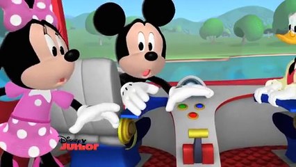 Mickey Mouse Clubhouse ''Aye Aye Captain Mickey'