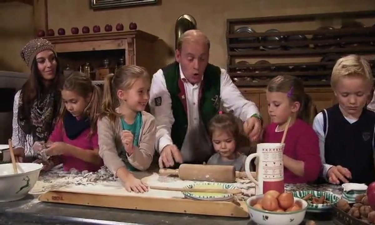 Edlseer - Wenn die Zimtsterne leuchten 2015