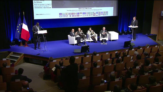 [Climat - Défense] Table ronde 4 La défense verte, la voie à suivre? (1/2)