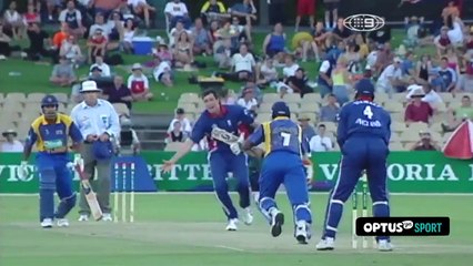 Wickets at 99!! Unlucky Batsmen!! must watch