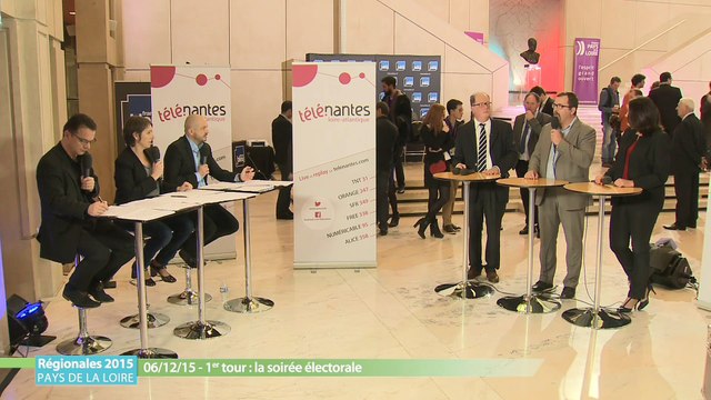 Régionales : Soirée spéciale 1er tour (2/2)