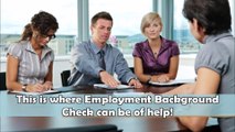 Hire the Right People, Go for Intelifi's Employment Background Check