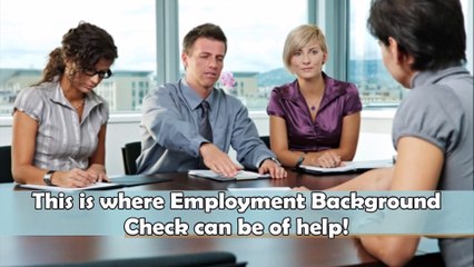 Hire the Right People, Go for Intelifi's Employment Background Check