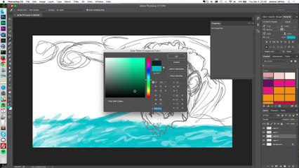 I.A. Magazine Master League Round #01: Jessica Jeffery