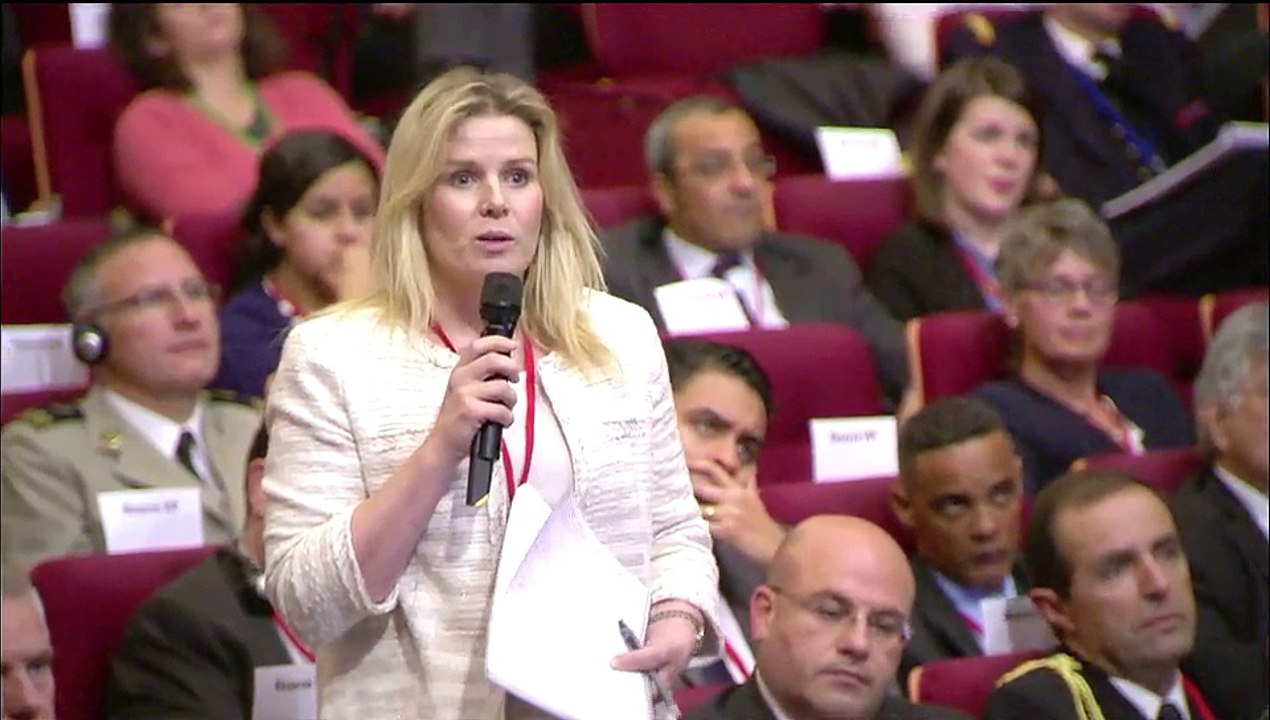 [Climat - Défense] Table ronde 4 " La défense verte, la voie à suivre?" (2/2)