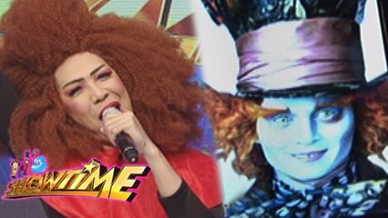 It's Showtime: Vice Ganda's look-a-like