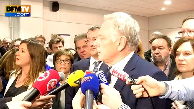 Régionales: le PS appelle au retrait de 3 candidats