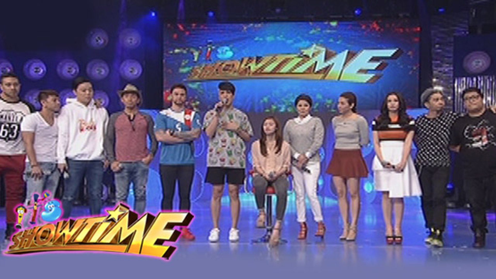 It's Showtime: It's Showtime family express their sympathy to Pastillas  Girl - video Dailymotion