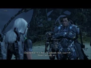 Xenoblade Chronicles X WiiU stream