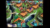 Dragons Aufstieg von Berk Android iPad iPhone App Gameplay Review [HD ] #94 ★ Lets Play