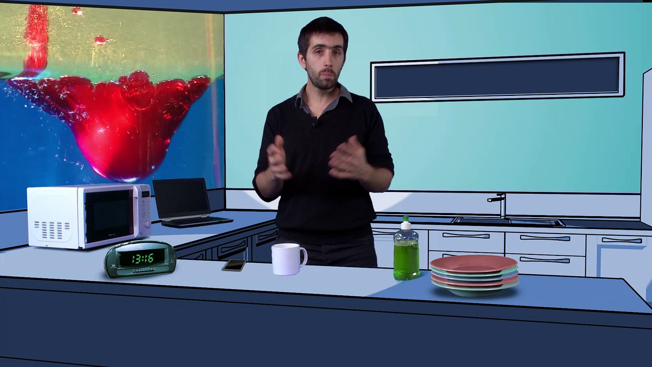 FUN MOOC "Physique des objets du quotidien"