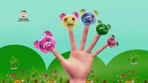 Gummy Bear Finger Family   3D Nursery rhymes for kids   Baby rhyme By Fun Kids Cartoon Rhymes