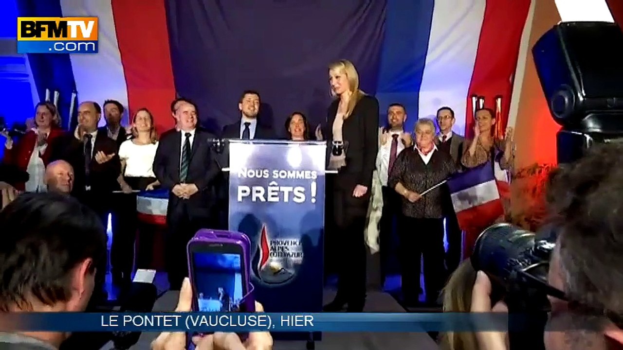 Régionales: en Provence-Alpes-Côte d'Azur, le F...