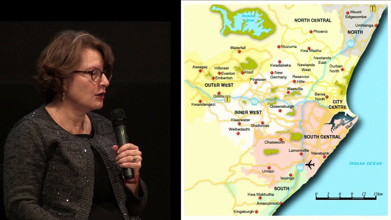 SEMINAIRE LA VILLE MARCHANDE - Du marché au vide-grenier