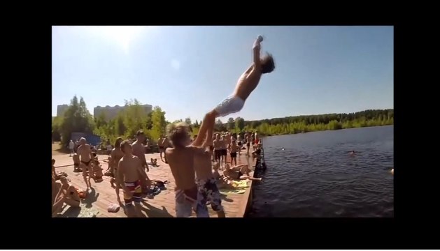 Очень красиво ! Смотреть до конца !