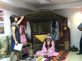 Озеро Развал, Оренбургская область