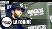 La Fouine - Interview #Insta (Live des studios de Generations)