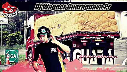 Dj Wagner Guarapuava | CD Completo |