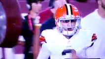 Browns Sadness - Des joueurs et fans de NFL très tristes sur Hello de Adele