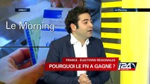 Pourquoi le Front National a-t-il gagné les élections régionales?