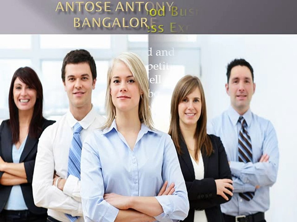 Antose Antony