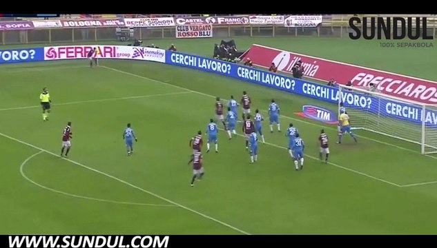 Seri A | Bologna 3-2 Napoli | Video bola, berita bola, cuplikan gol