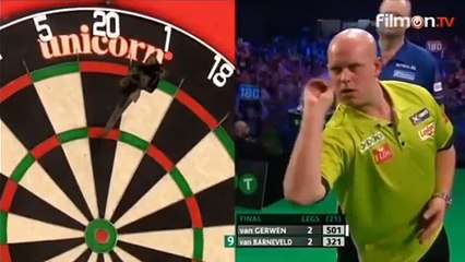 2015 The Unibet Masters FINAL van Gerwen vs van Barneveld
