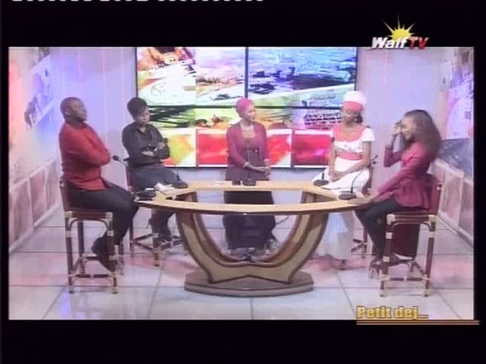 Infos people de walf petit déj du 07 décembre 2015