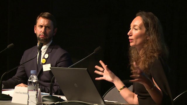 JEI 2015 (8/18) - POURQUOI LES ENTREPRISES DU LUXE DOIVENT CAPITALISER SUR LES MÉTIERS D'ART Avec Anne-Flore Maman-Larraufie