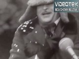 Raj Kapoor & Mukesh in Moscow 1967 (Rare Footage)