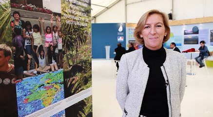 Message de la directrice de l'AEFE à l'occasion de la COP 21