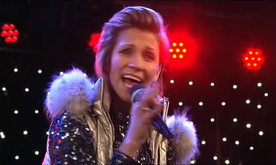 Anna Maria Zimmermann - Letzte Weihnacht 2015