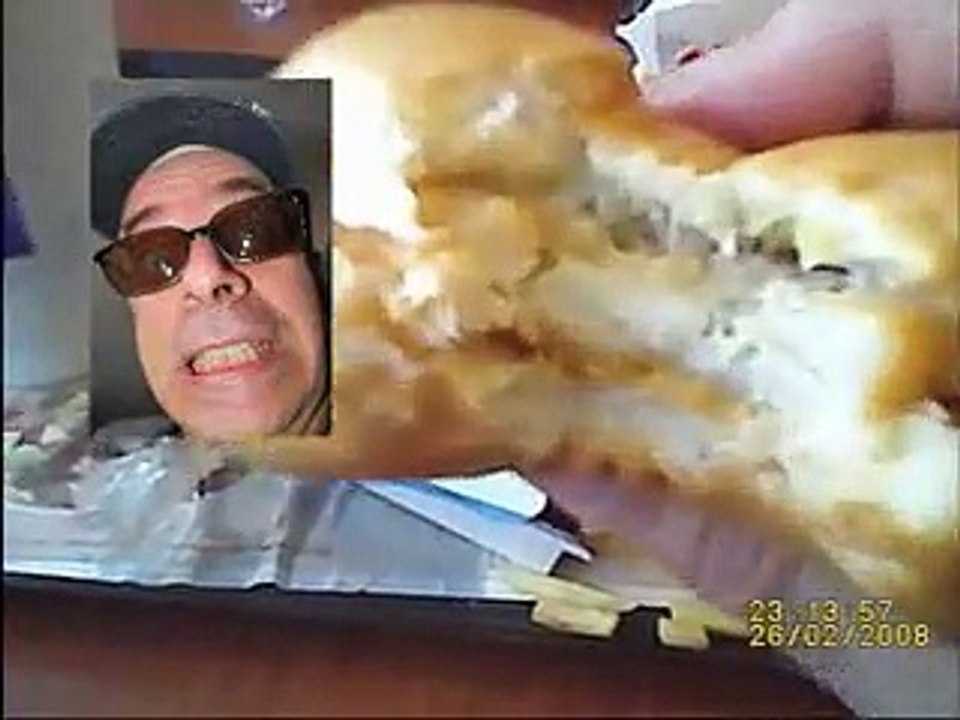 Larry Goes to McDonald's