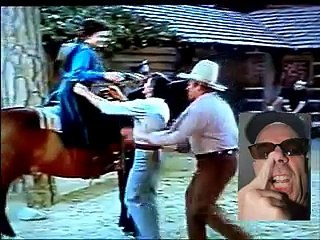 'Larry the obnoxious Geek' Watches TV