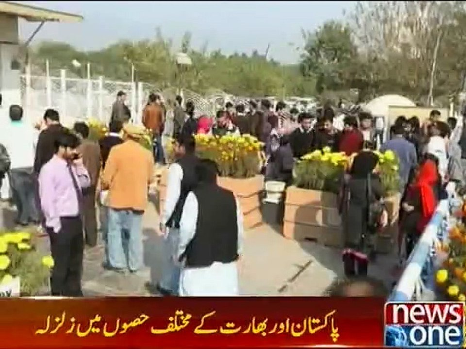 Strong quake strikes Tajikistan, tremors felt in northern Pakistan, India