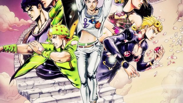 JoJo's Bizarre Adventure Eyes of Heaven - Kishibe Rohan Gameplay
