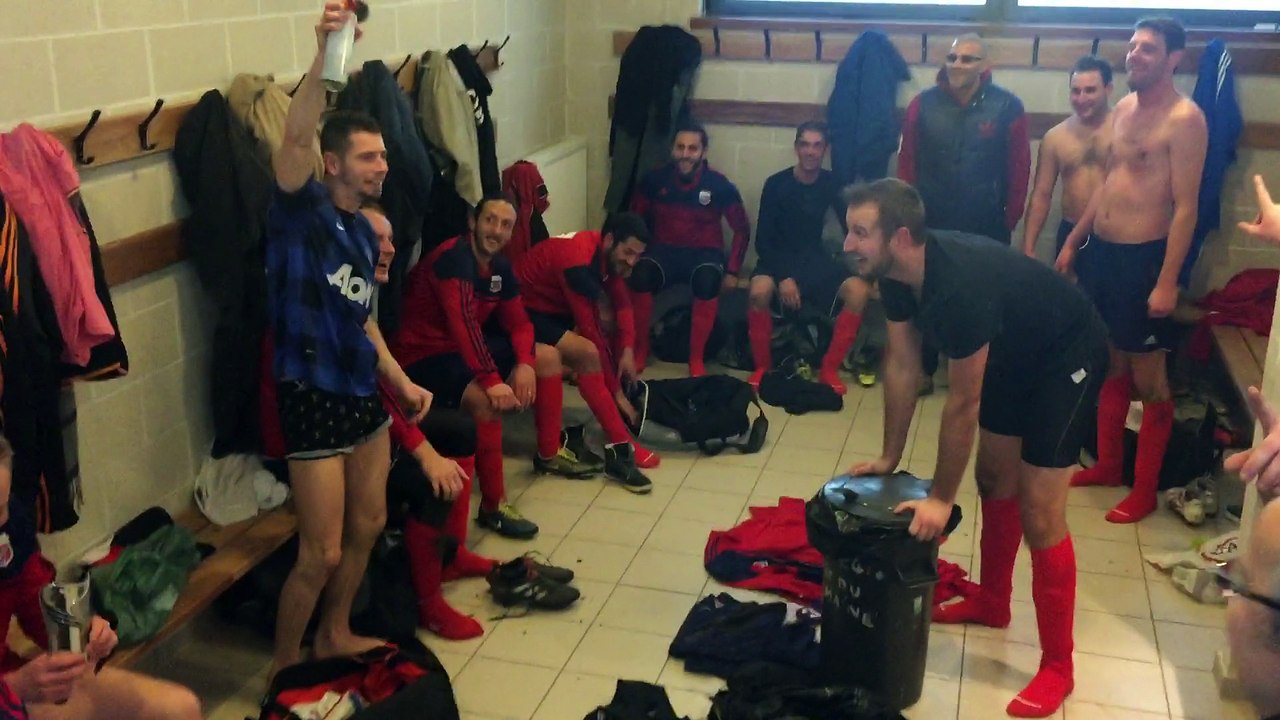 Solidarité, mental, vouloir jouer ensemble: dimanche 6 décembre 2015