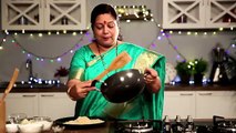 Rava Laddu - Diwali Special - Traditional Recipe by Archana - Indian Dessert   Sweet in Marathi