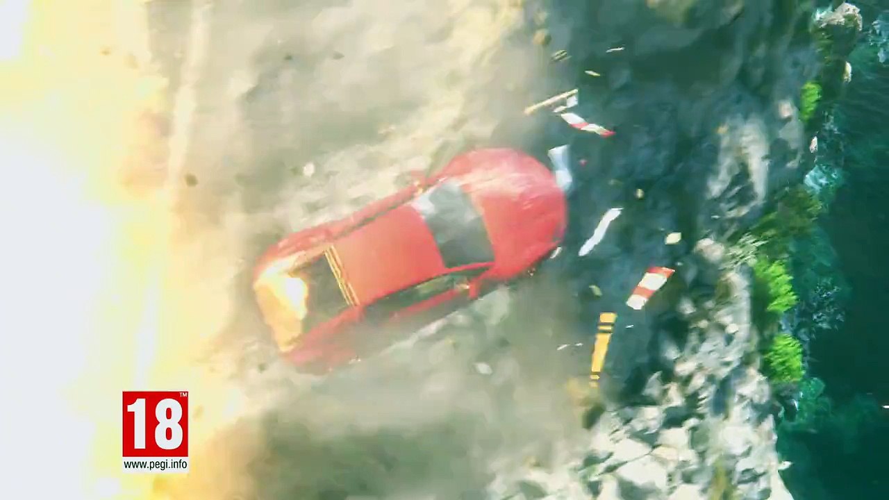 Just Cause 3 - Publicité française [HD]