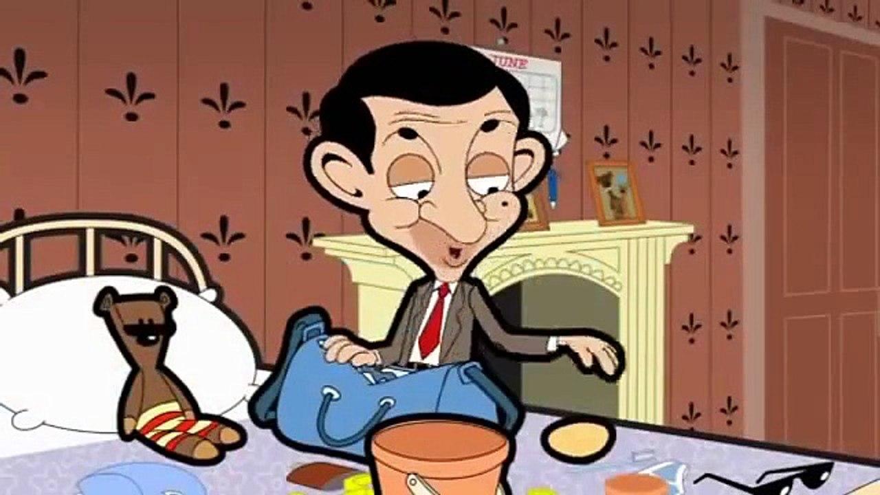 Mr Bean the Animated Series l Dead Cat l #Kids - video Dailymotion