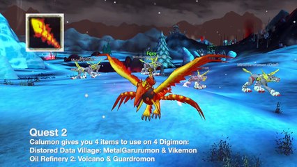 Slayerdramon’s Examon Quest! How to Unlock Examon!! Digimon Masters Online