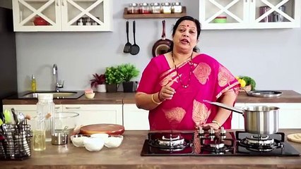 How to make Bhakri - Recipe by Archana - Popular Maharashtrian Food in Marathi