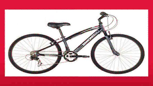 Best buy Hybrid Bikes Diamondback Bicycles 2015 Insight 24 Complete Childrens Performance Hybrid Bike 24Inch