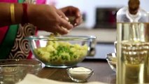 Sabudana Vada - Crispy Upvas Snack - Quick & Easy - Recipe by Archana in Marathi
