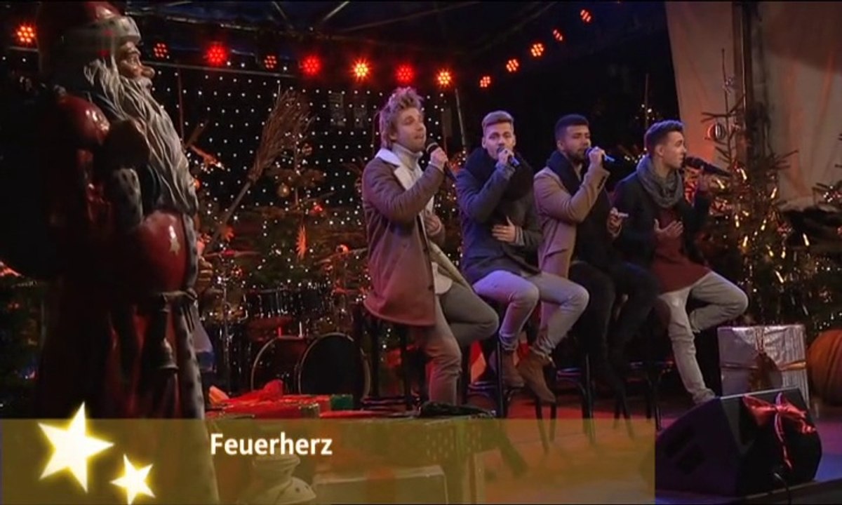 Feuerherz - Das schönste Geschenk 2015