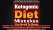 Ketogenic Diet Mistakes You Wish You Knew ketogenic diet ketogenic diet for weight loss