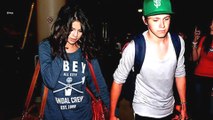 Selena Gomez & Niall Horan HOLD HANDS On Rollercoster