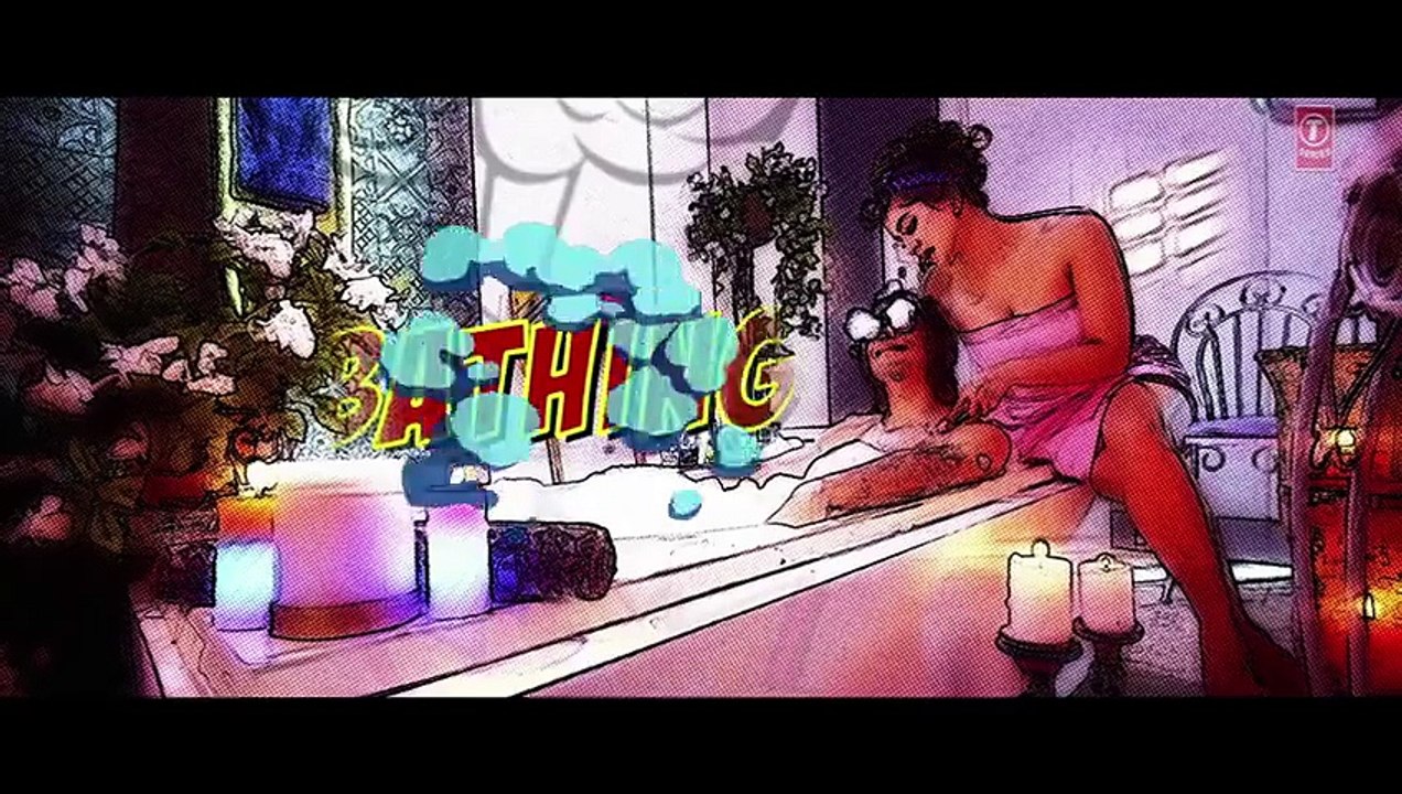 Super Girl From China Video Song   Kanika Kapoor Feat Sunny Leone Mika Singh   T-Series