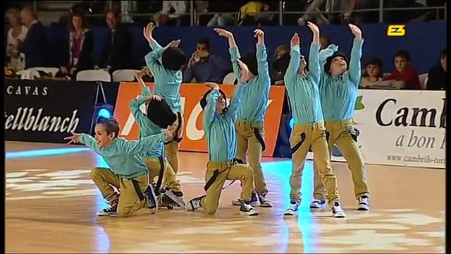Hip Hop Sport3, Minilittles Quality 1ºs. Infantil Cpt. hip hop ThatsFly Dance Cambrils 2012